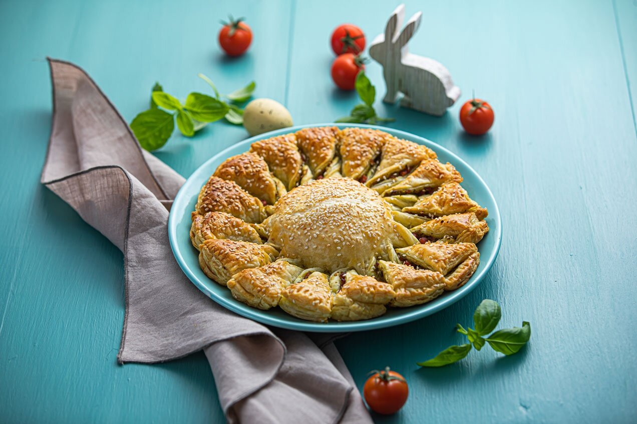 Camembert nappite