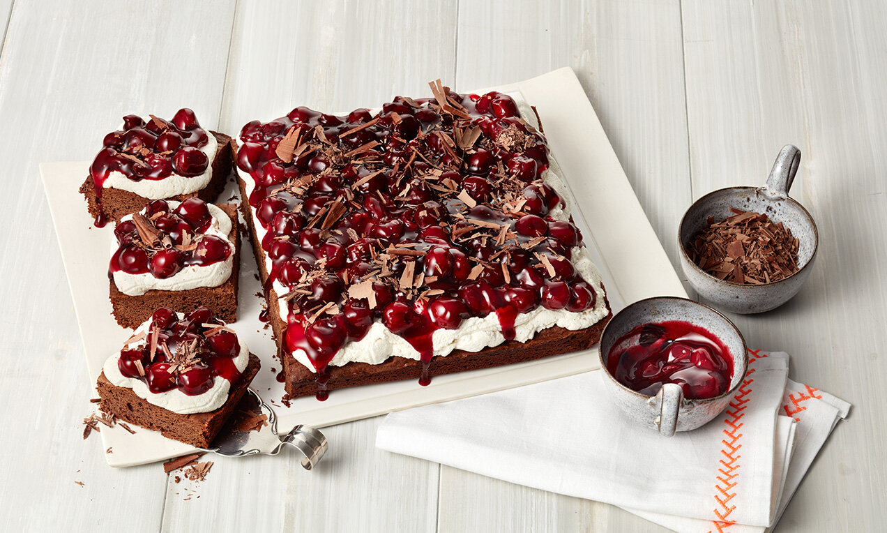 Feketeerdő brownie