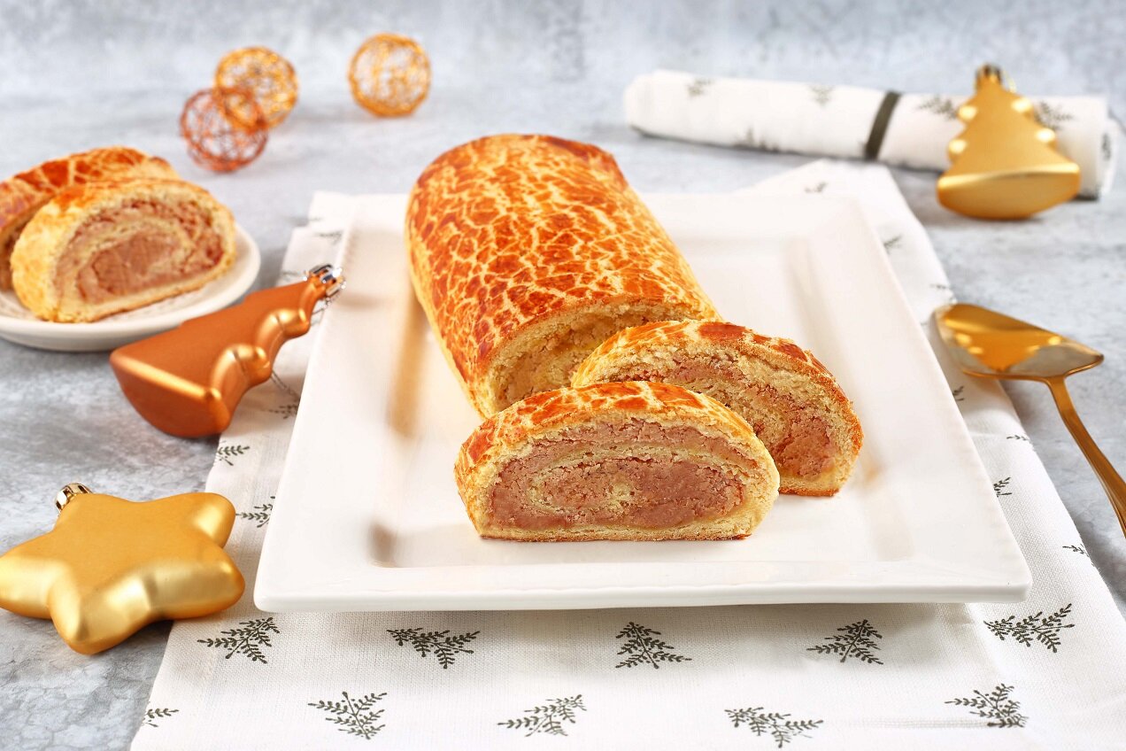 Gesztenyés bejgli